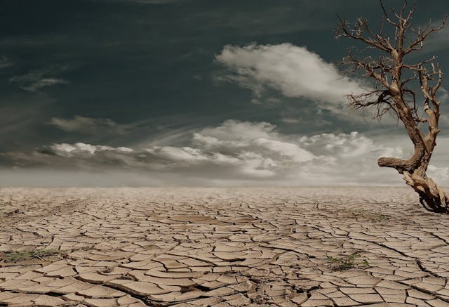 How do droughts affect people?