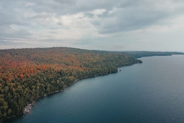 Oceans, Coastlines and the Great Lakes