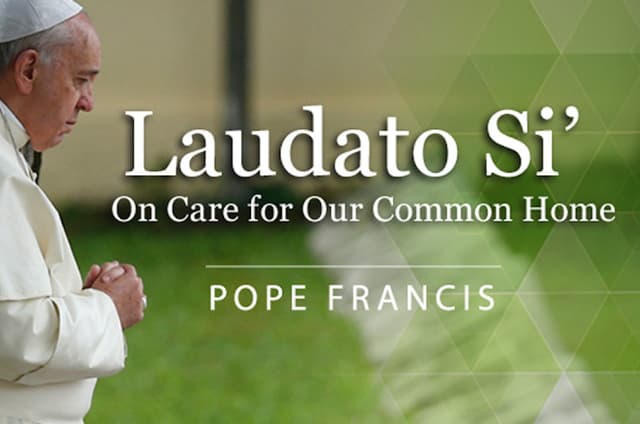 Seventh anniversary of ‘Laudato Si’’